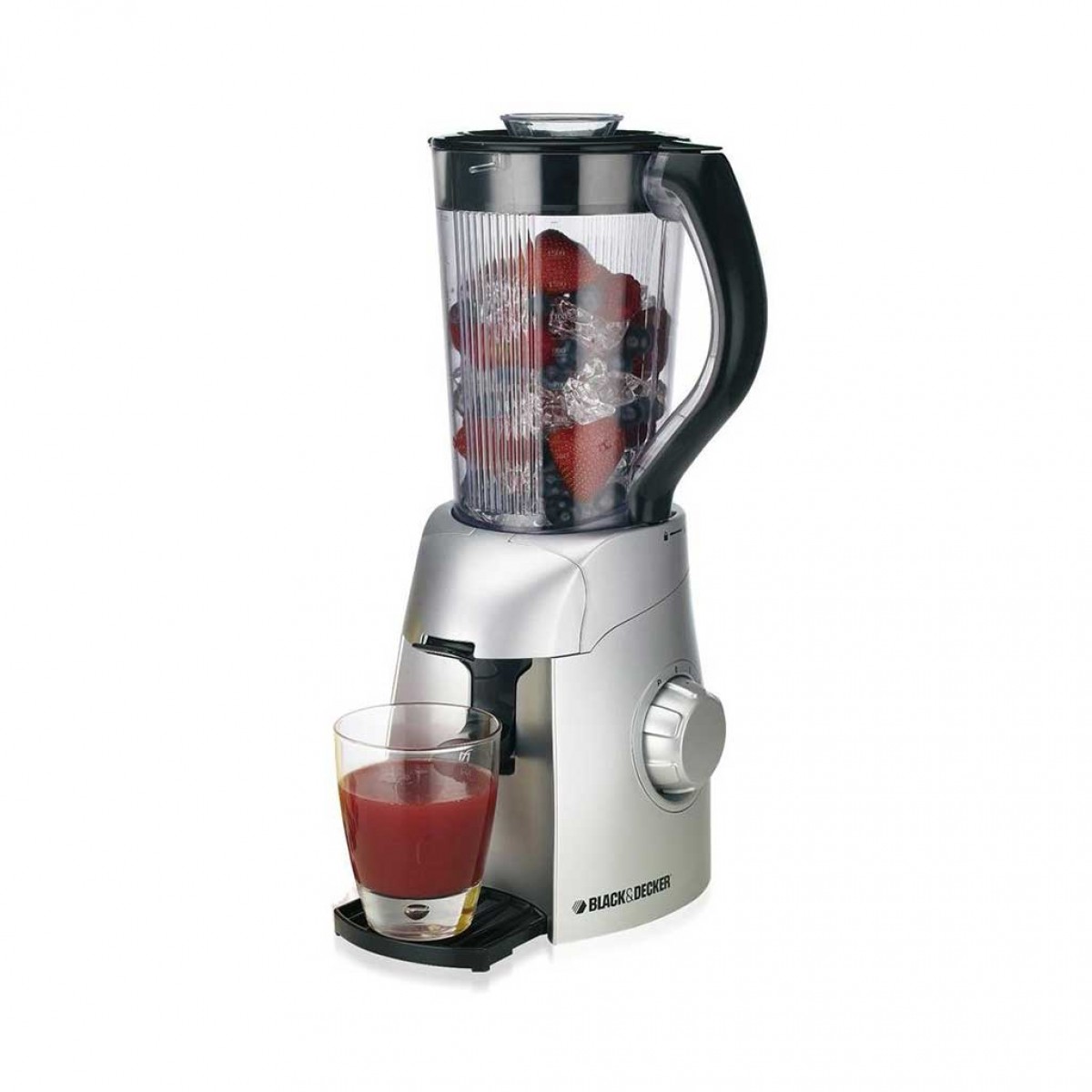34 off on Deluxe 1.5L Smoothie Maker
