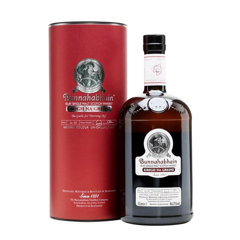 Bunnahabhain Eirigh Na Greine 1L