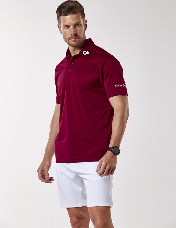 17 off on Men's Signature Golf Shirts