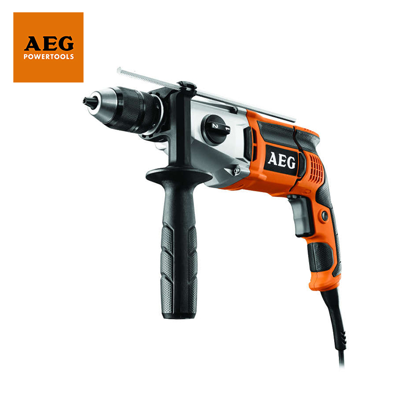 53 off on 1100W 2Speed Percussion Drill 13mm + 18 Piece Drill Bit Set