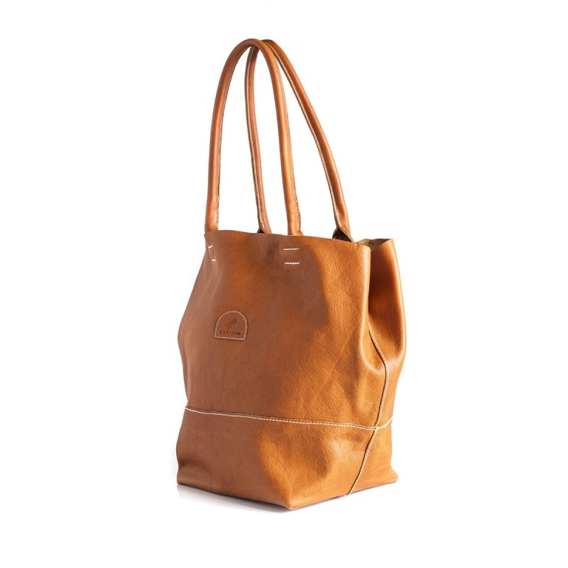 30 off on Genuine Leather Calabash Handbag
