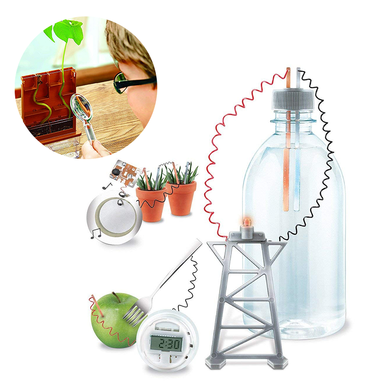 Enviro Battery + Grow-A-Maze