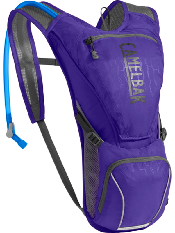 Deep Purple/Graphite