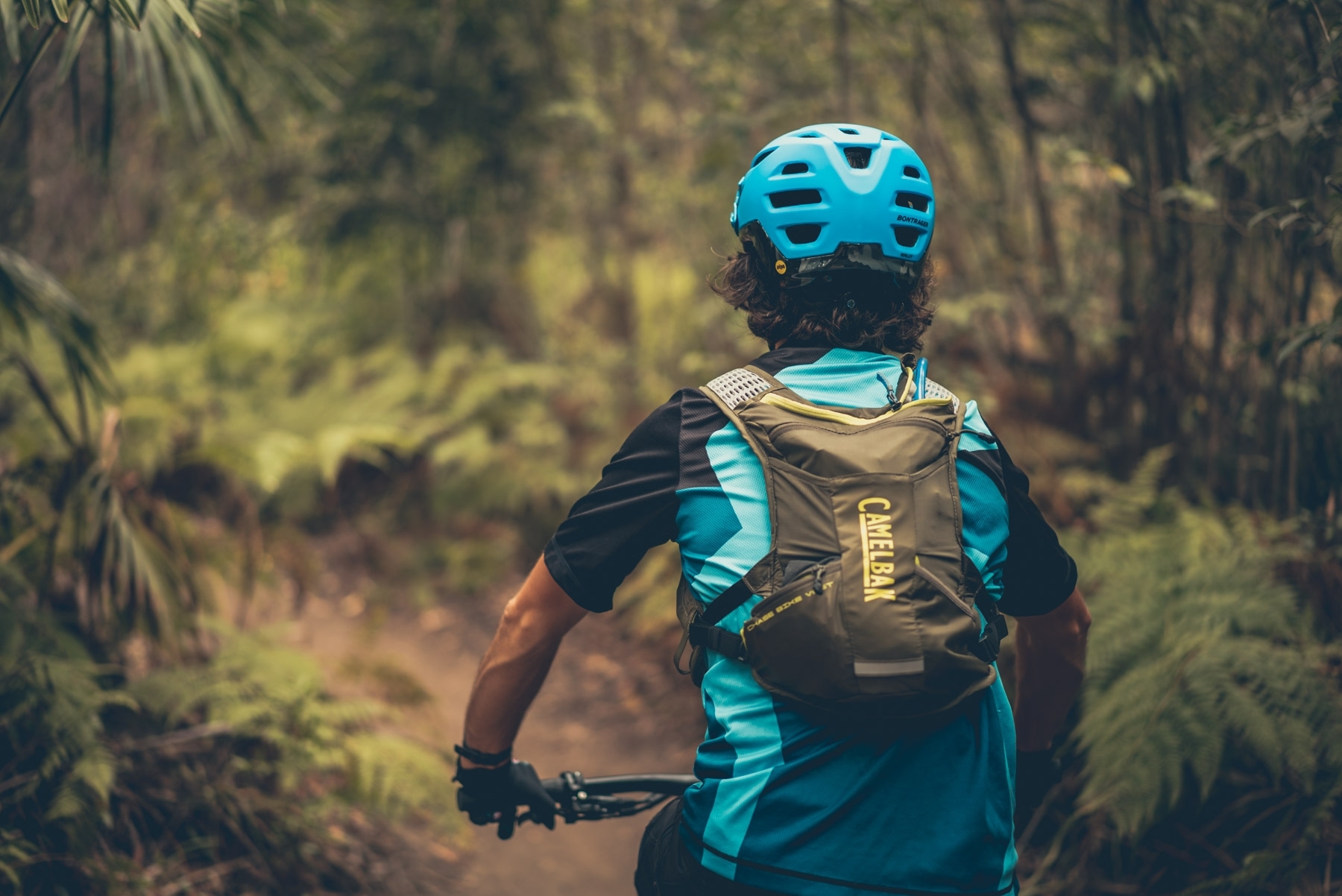 mountain biking vest