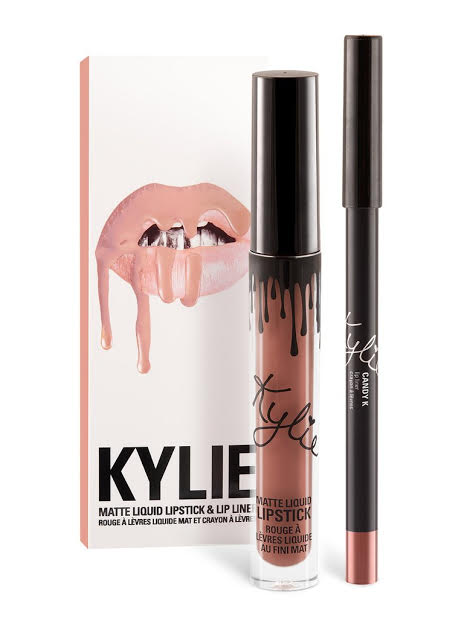 kylie lip candy k