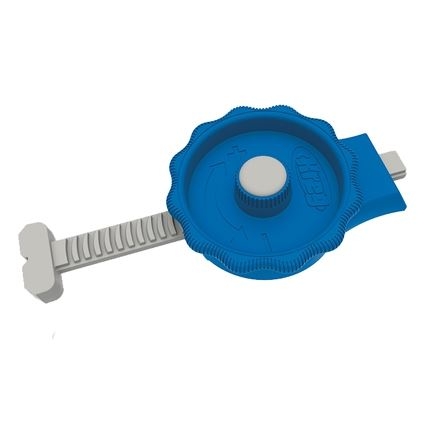 30 off on InLine Clamp for 3/4″ Bench Dog Holes