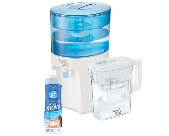 50 off on 7.2L Filtered Water Dispenser & Chiller with 5 Step Filter