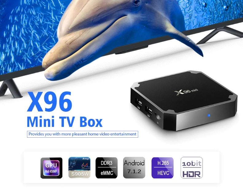 61 off on Android Media Box OneDayOnly