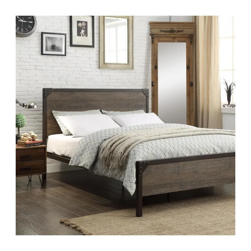 Only Bed Frame Included