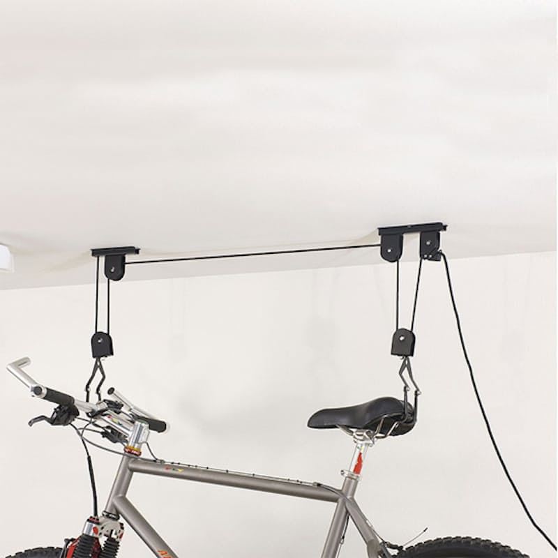 Bicycle not included