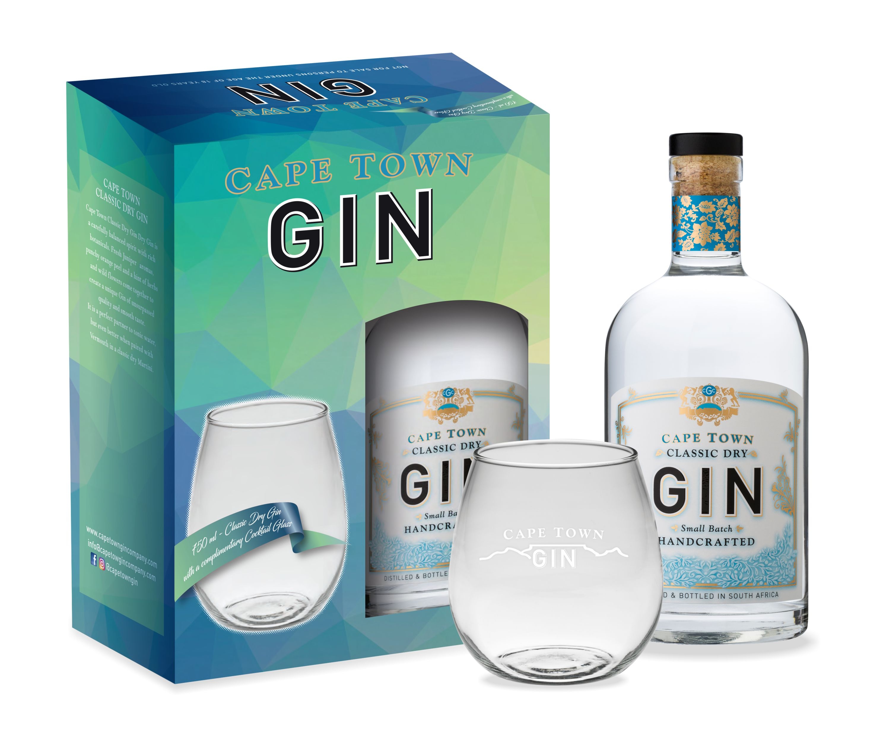 Classic Dry Gin