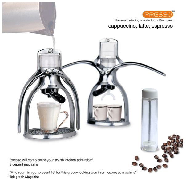 39% off on Espresso Machine