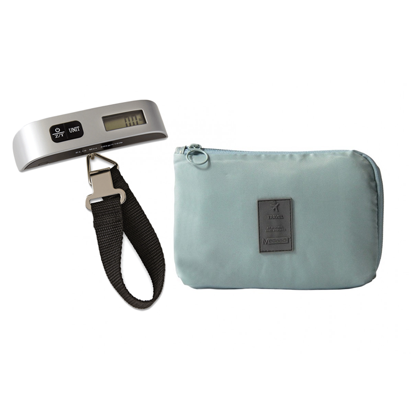 37 off on Portable Luggage Scale & Travel Organsier OneDayOnly