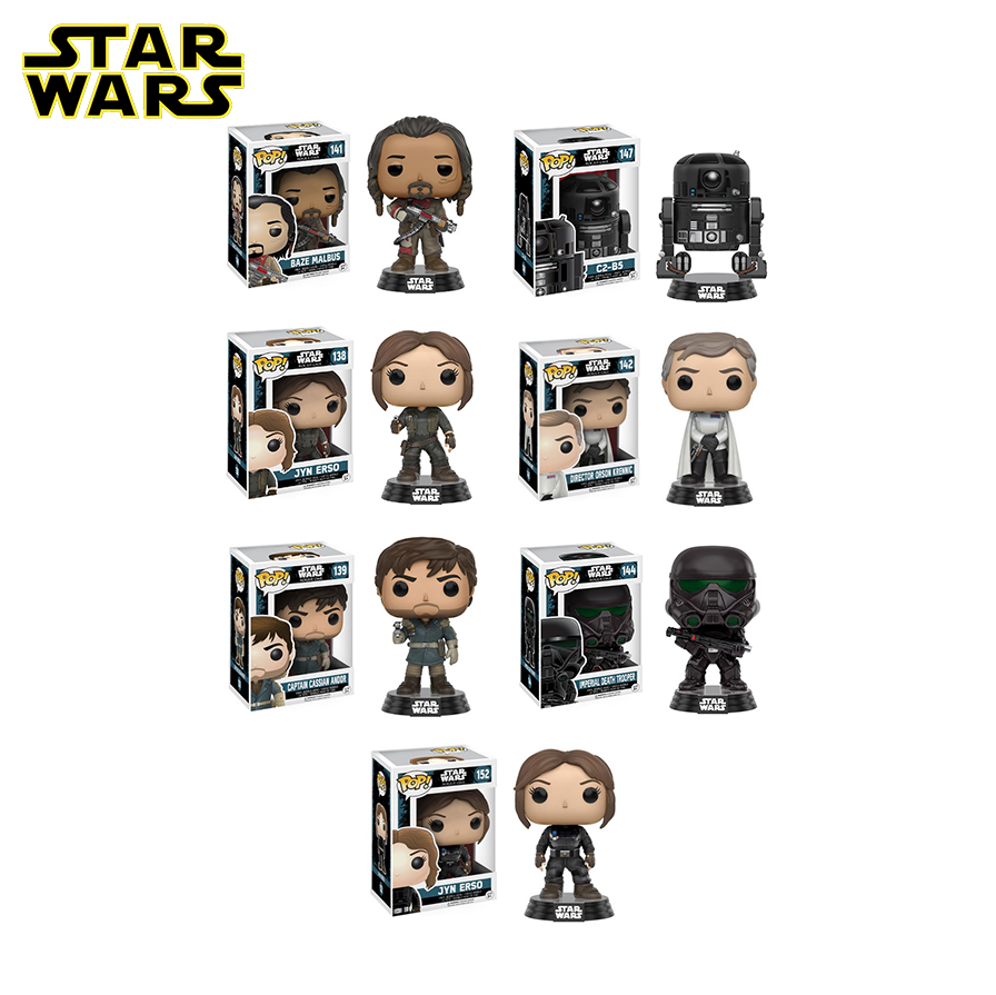 Star Wars Rogue One Characters - R99 Each
