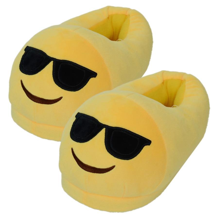 emoji slippers mr price