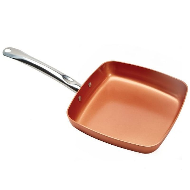 24cm Square Pan (without lid)