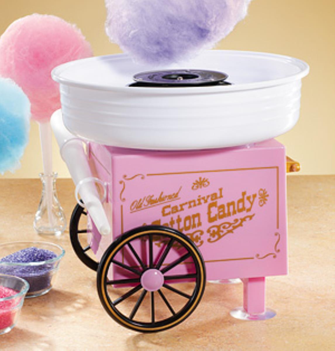 19 off on Carnival Cotton Candy Maker