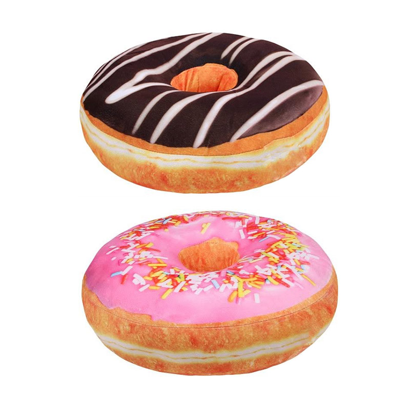 32 off on Decorative Donut Cushions OneDayOnly
