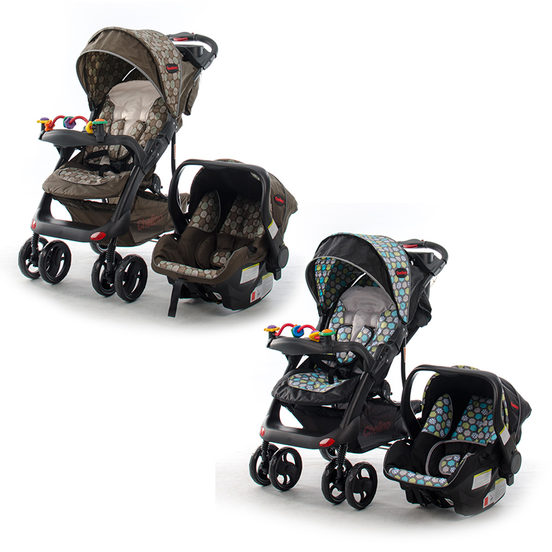 chelino tech rider travel system