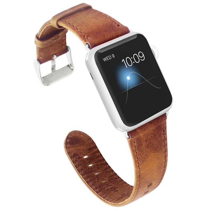 Tan - Please note: Apple watch not included