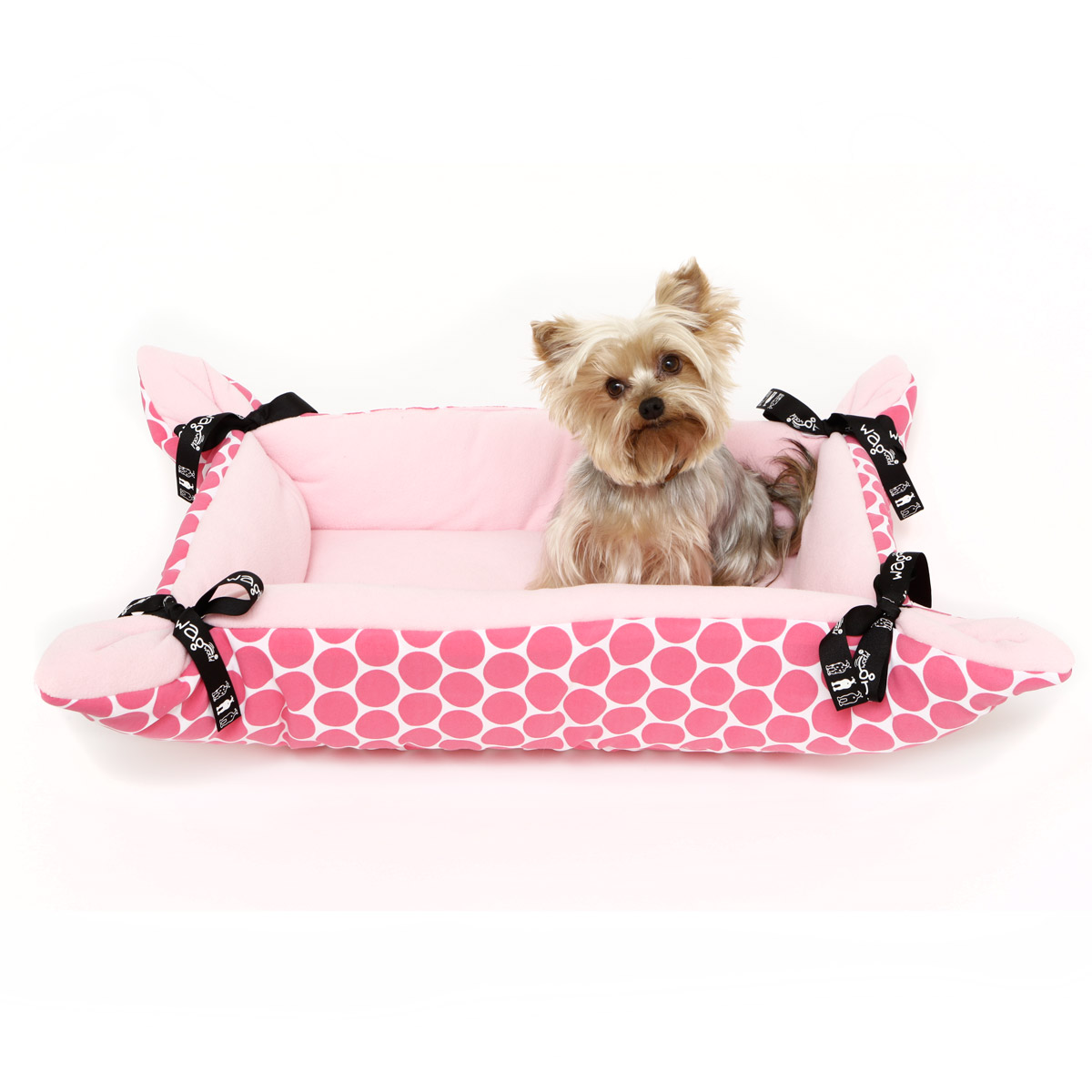 cupcake bed for dogs
