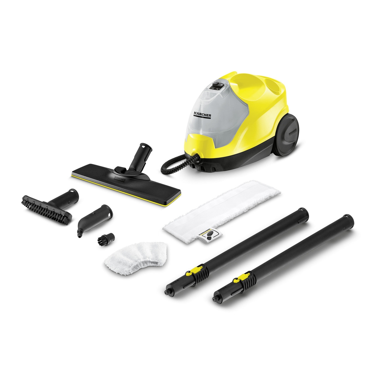 SC4 Easy Fix Steam Cleaner (Model: 1.512-450.0)