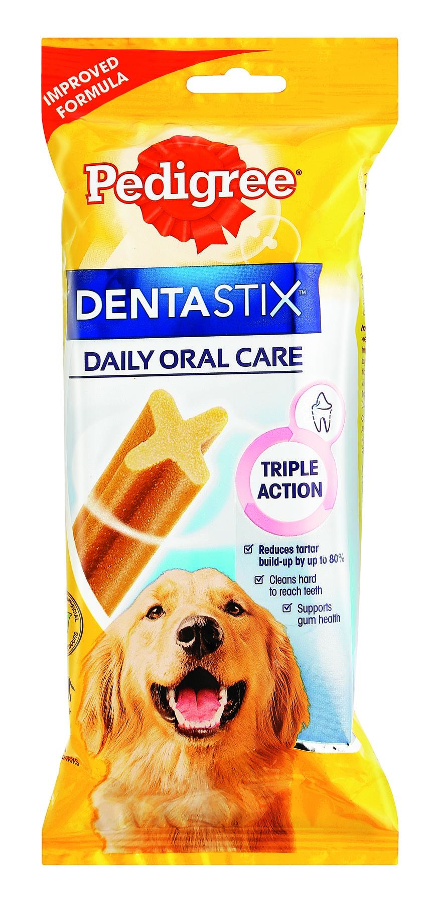 61 off on Pack of 70 Small, Medium and Large Dentastix
