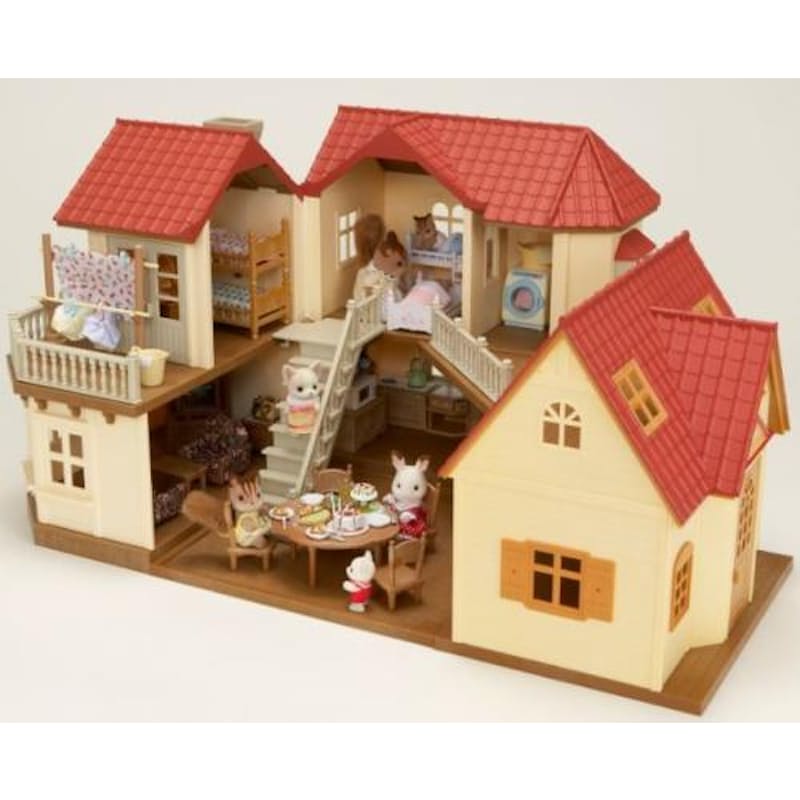 Sylvanian families sold seperately