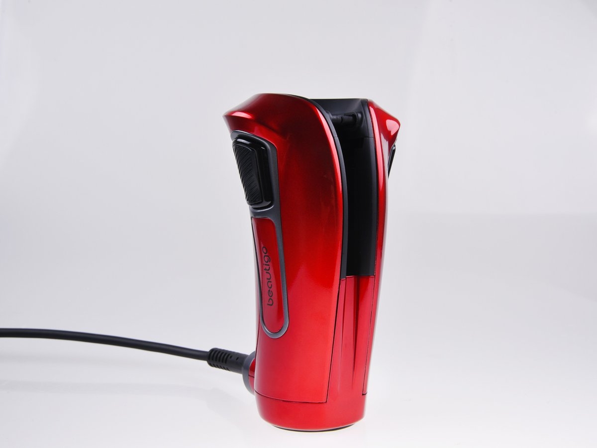 beautigo spiral hair curler