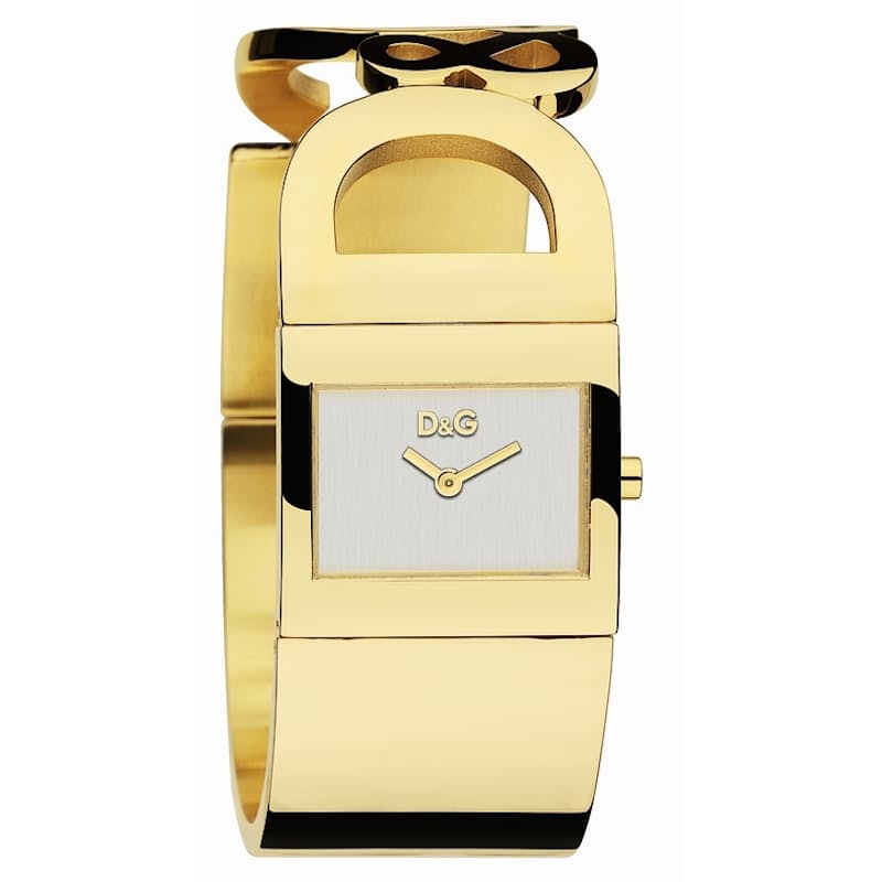 Cuff Gold Watch