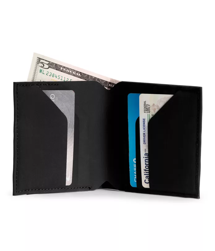 north face stratoliner wallet