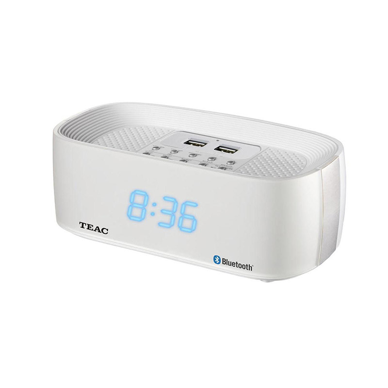 bluetooth alarm clock