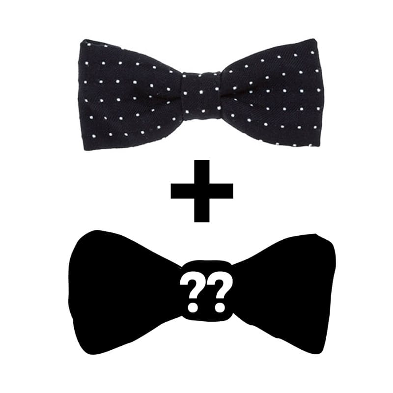 Cape Town + Mystery Bow Tie