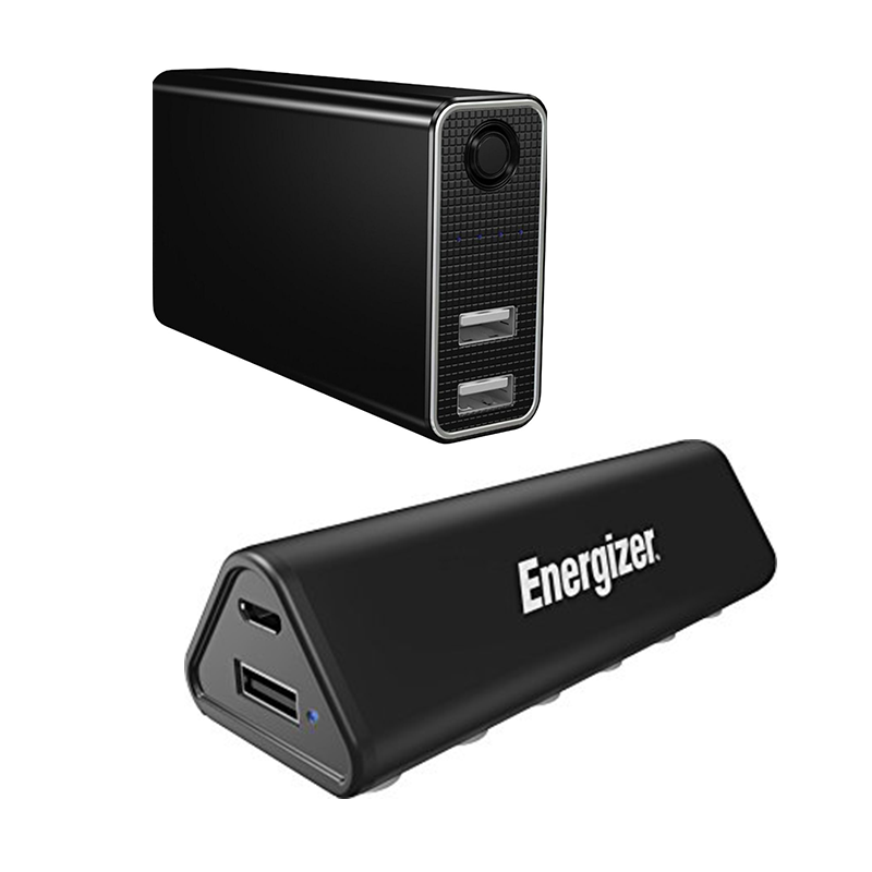 5200 mAh& 2200mAh Power Bank