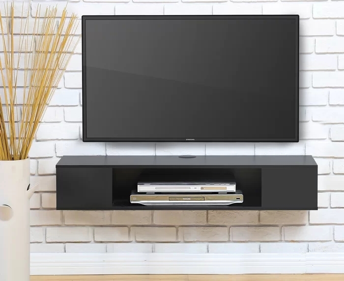 TV & Accessories not included.