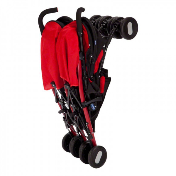 chicco echo twin stroller