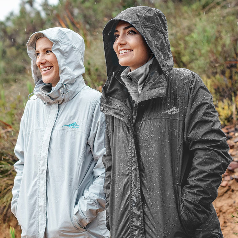 first Ascent - 3-in-1 Jackets 