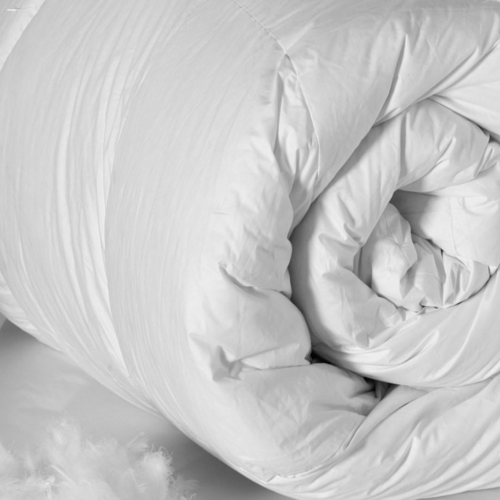 sheraton queen feather and down duvet inner