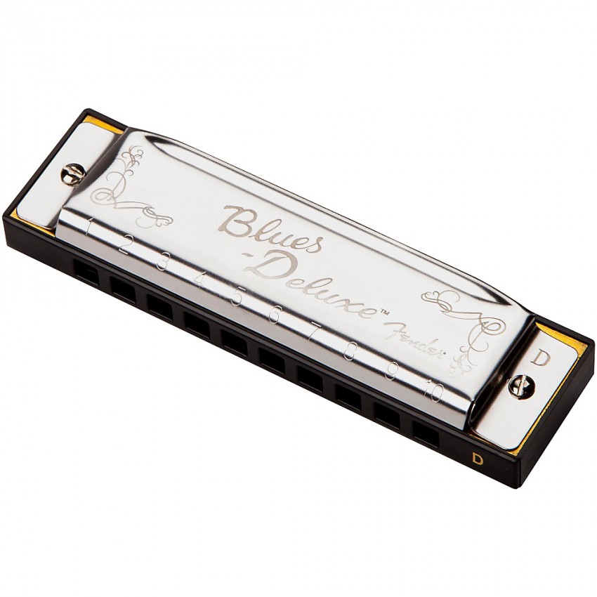 38 off on Blues Deluxe Harmonicas