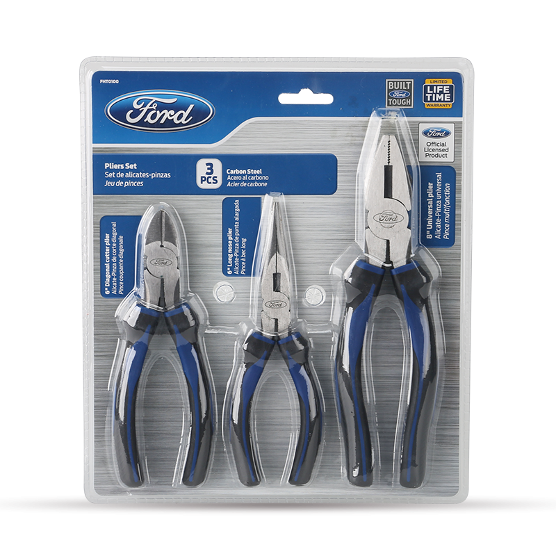 20 off on 3 Piece Plier Set