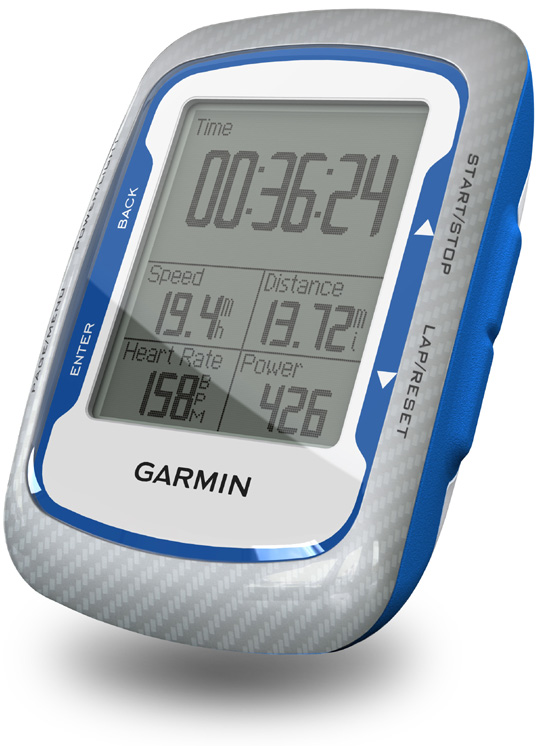 garmin edge 550