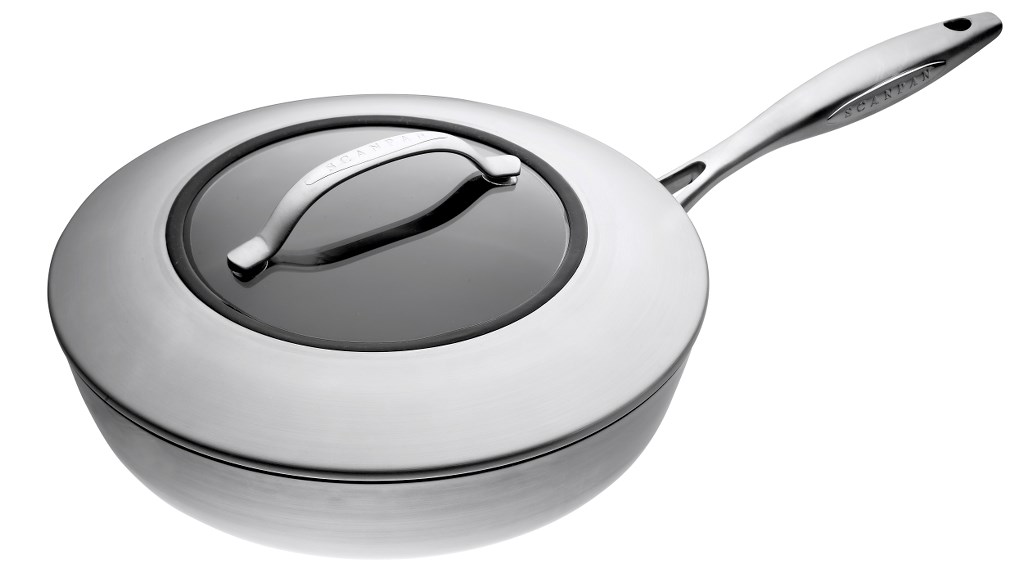 28cm CTX Sauté Pan with Lid