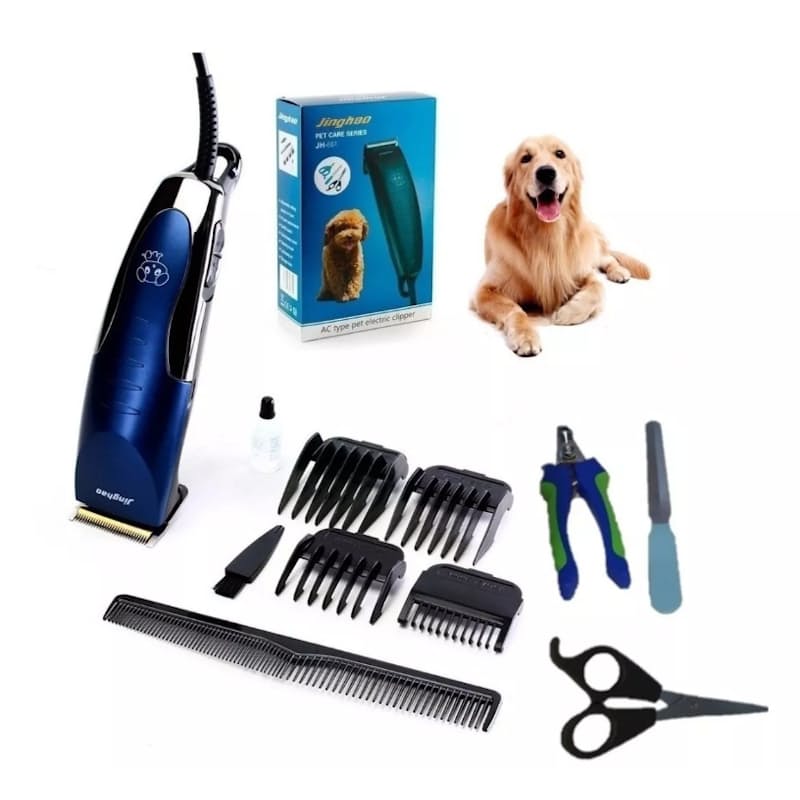 38% off on Electric Pet Grooming Kit