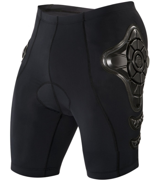 mens compression bike shorts