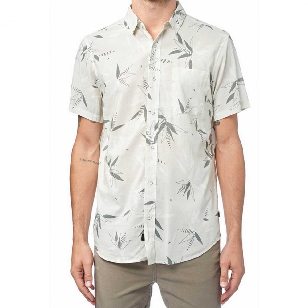 50 off on Men's Bamboo Short Sleeve Shirt