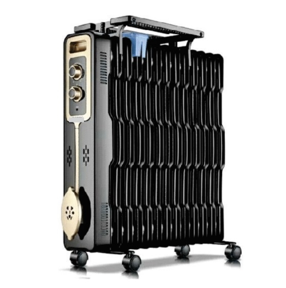 Retro Oil Heater 2025