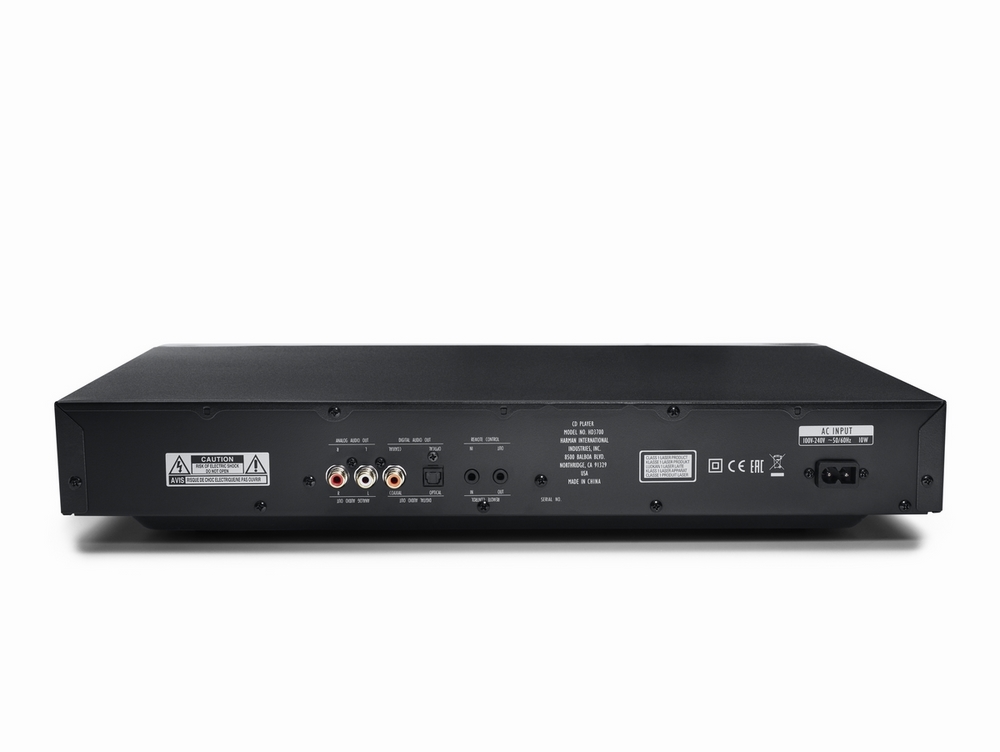 harman kardon hd 3700 cd player