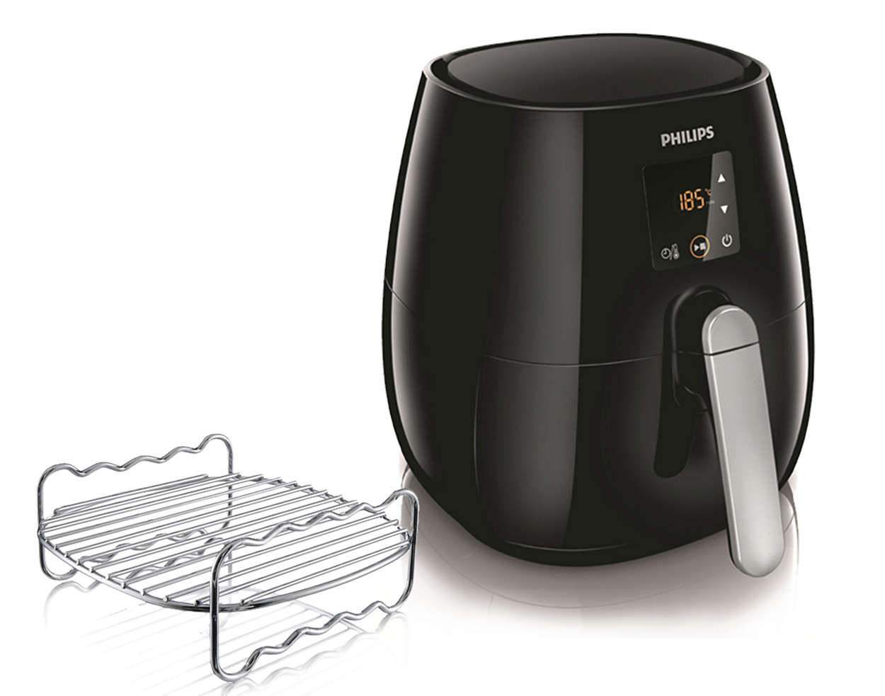 32 off on Viva Digital Air Fryer with Double Layer Tray