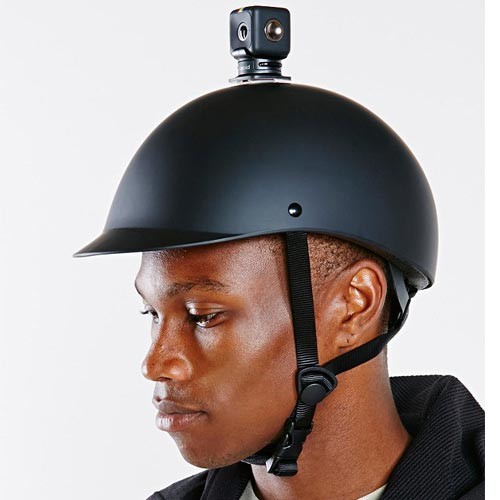 Helmet Mount