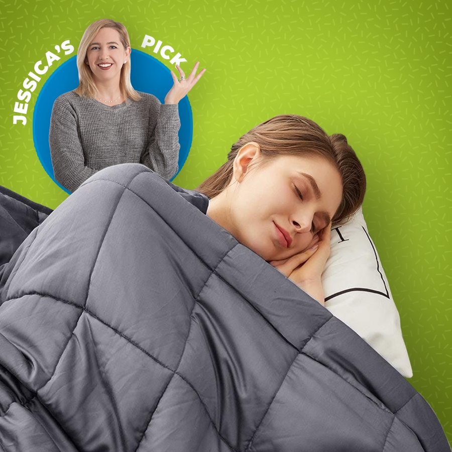 37% off on Weighted Blankets